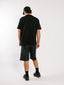 Summer Simple Tee Black