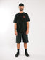 Float Summer Spritz Tee Black