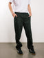 Twill Straight Leg Pants