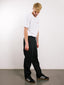 Twill Straight Leg Pants