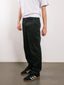 Twill Straight Leg Pants