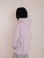 Pastel Hoodie Purple