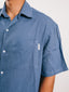 Blue Summer Shirt