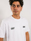 Tempo Tee White