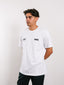 Tempo Tee White