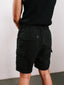 Active Utility Shorts Black