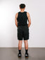 Active Utility Shorts Black