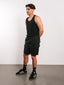 Active Utility Shorts Black