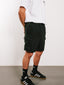 Active Utility Shorts Black