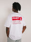 Float Summer Spritz Tee White